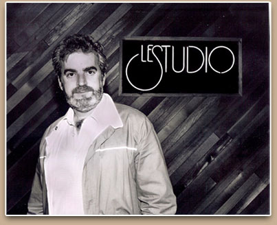 Andre Perry - Le Studio